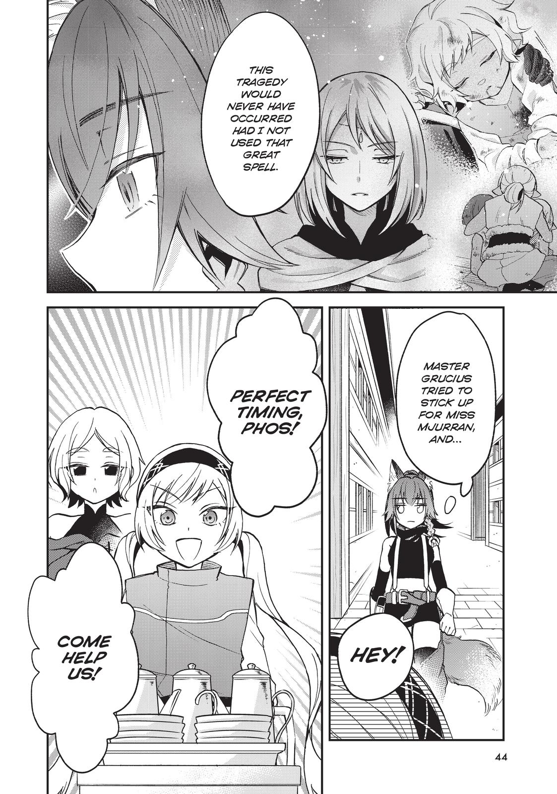 Tensei shitara Slime datta Ken Ibun: Makoku Gurashi no Trinity Chap 18 - Next Chap 19