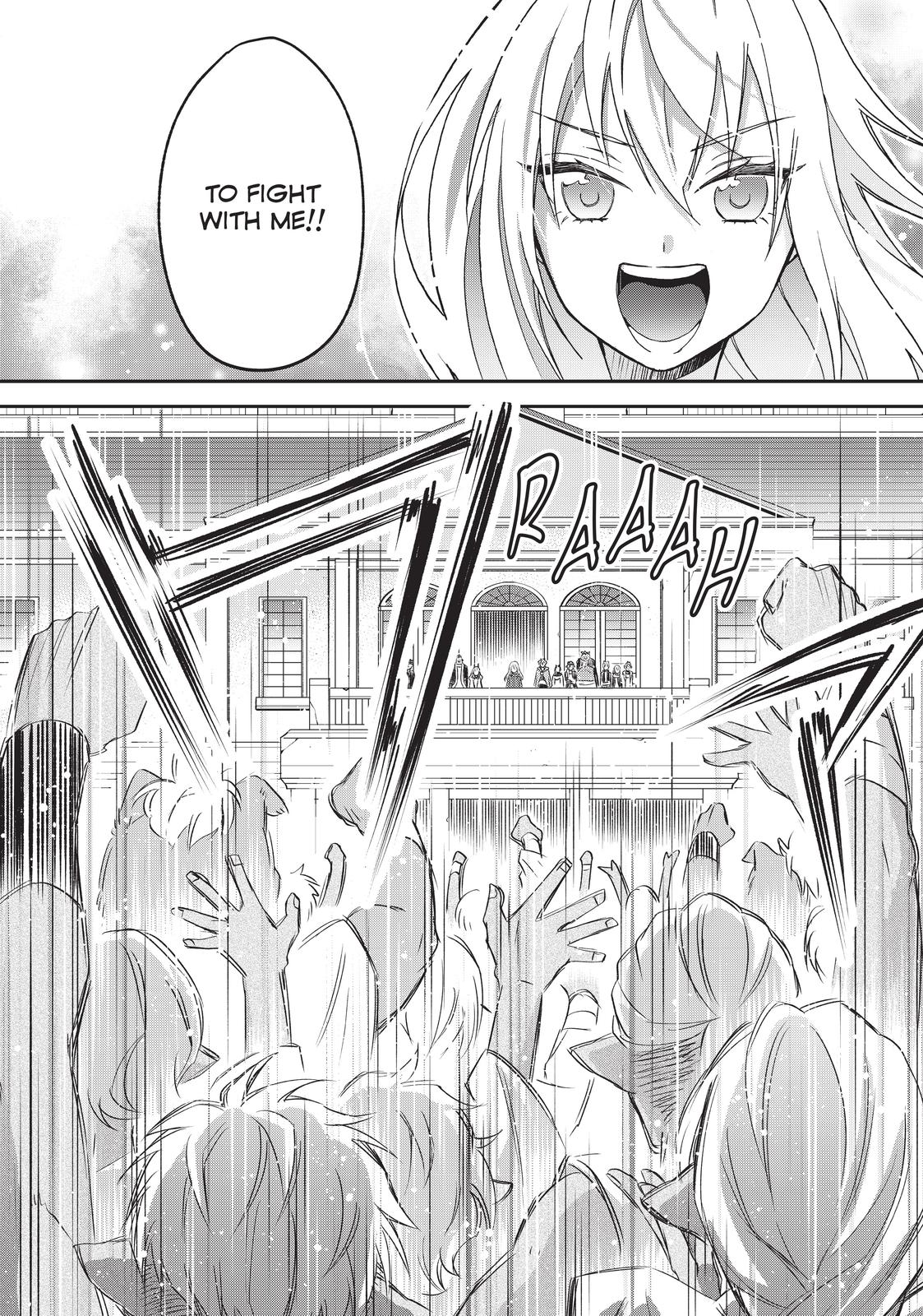 Tensei shitara Slime datta Ken Ibun: Makoku Gurashi no Trinity Chap 18 - Next Chap 19