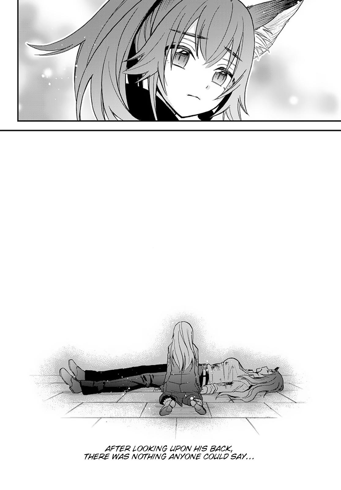 Tensei shitara Slime datta Ken Ibun: Makoku Gurashi no Trinity Chap 19 - Next Chap 20