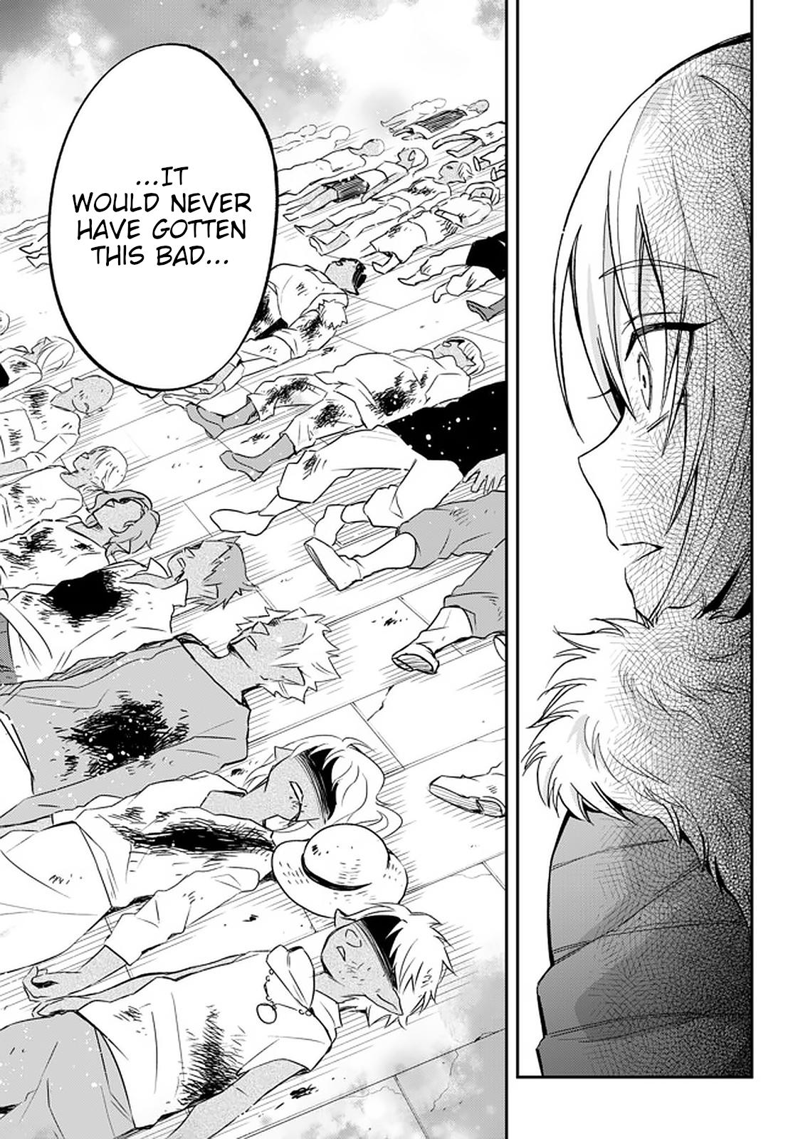 Tensei shitara Slime datta Ken Ibun: Makoku Gurashi no Trinity Chap 19 - Next Chap 20