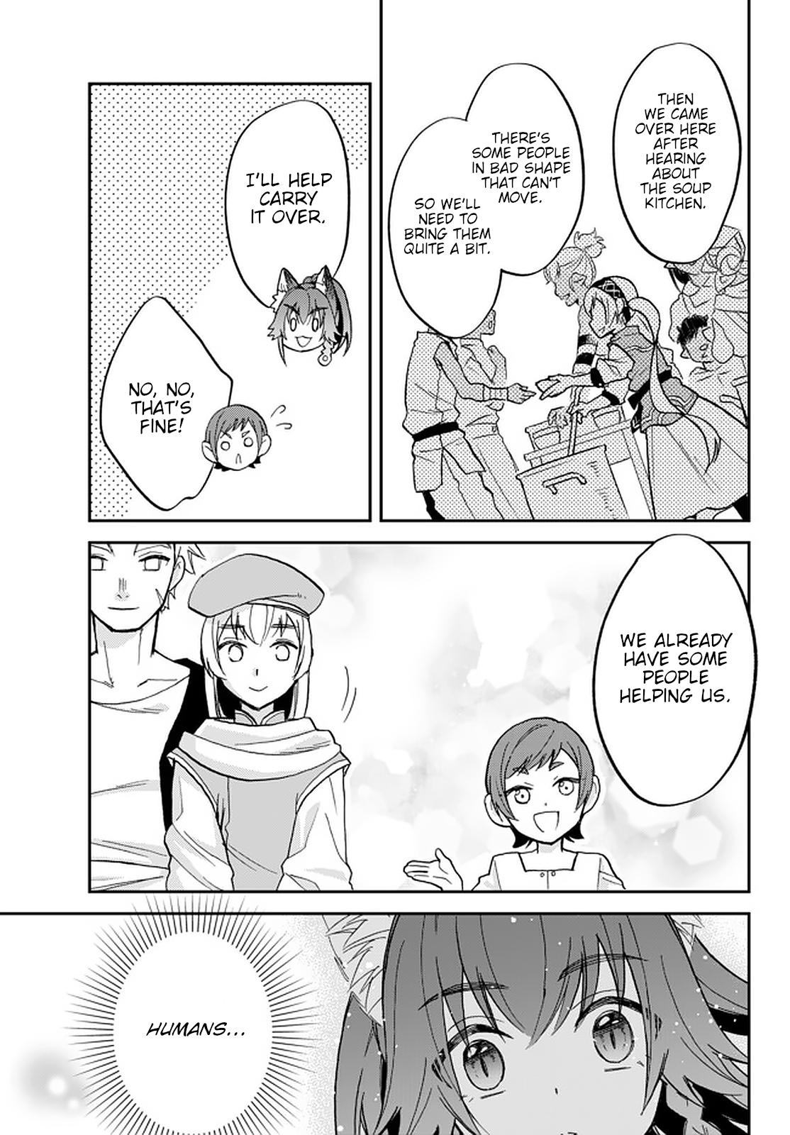 Tensei shitara Slime datta Ken Ibun: Makoku Gurashi no Trinity Chap 19 - Next Chap 20