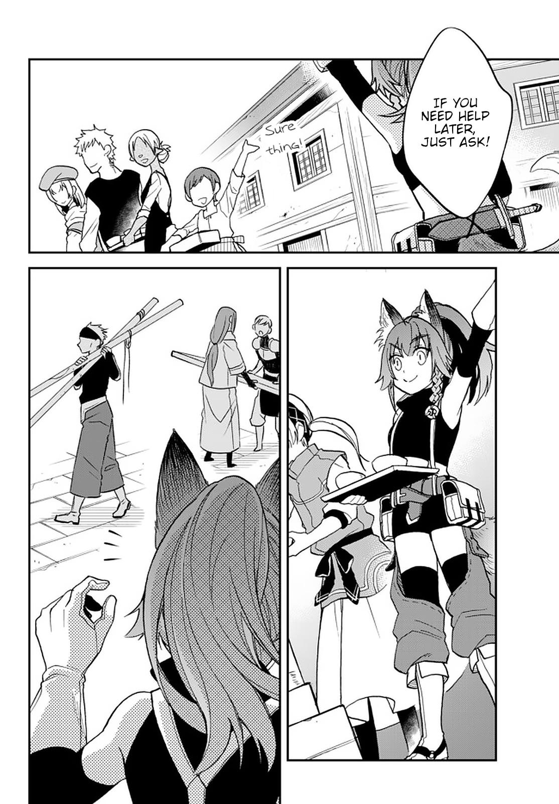 Tensei shitara Slime datta Ken Ibun: Makoku Gurashi no Trinity Chap 19 - Next Chap 20