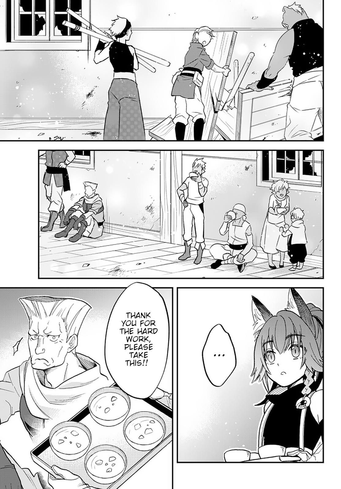 Tensei shitara Slime datta Ken Ibun: Makoku Gurashi no Trinity Chap 19 - Next Chap 20