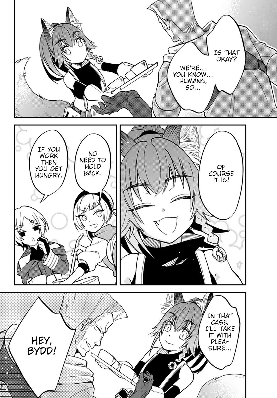 Tensei shitara Slime datta Ken Ibun: Makoku Gurashi no Trinity Chap 19 - Next Chap 20