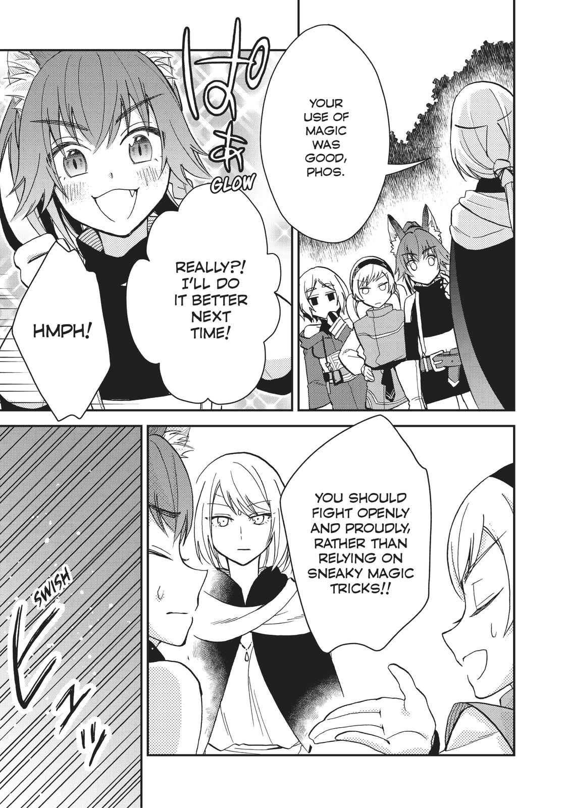 Tensei shitara Slime datta Ken Ibun: Makoku Gurashi no Trinity Chap 10 - Next Chap 11