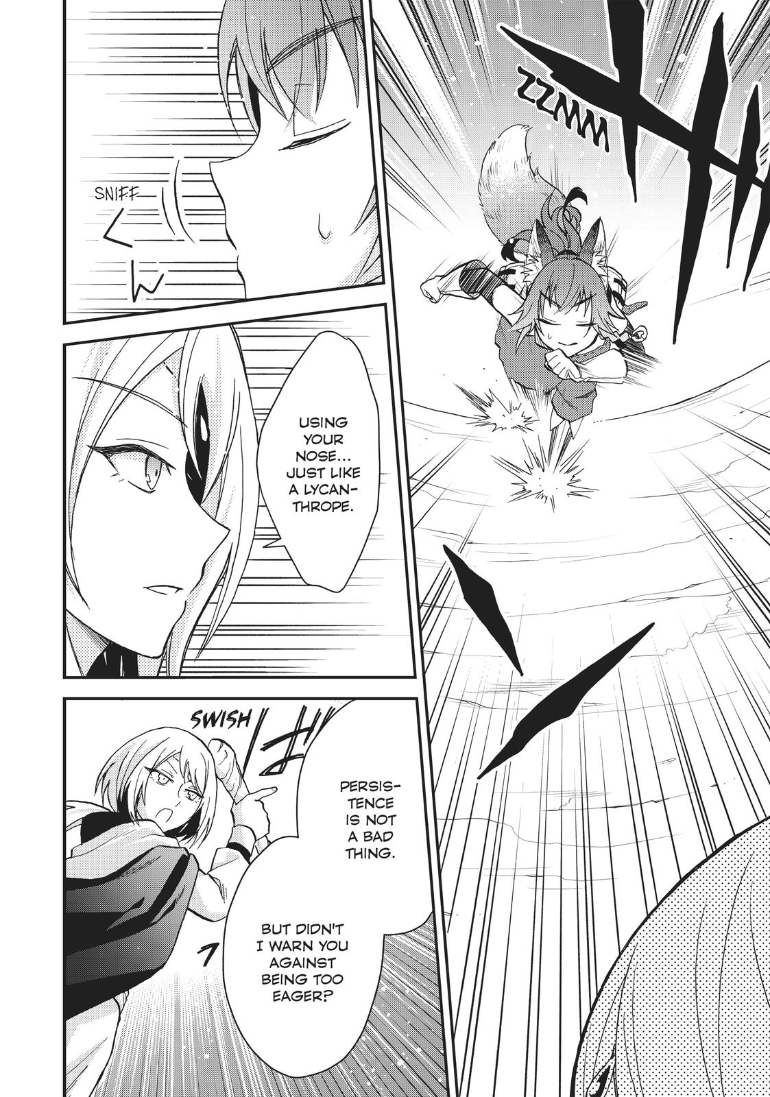 Tensei shitara Slime datta Ken Ibun: Makoku Gurashi no Trinity Chap 10 - Next Chap 11