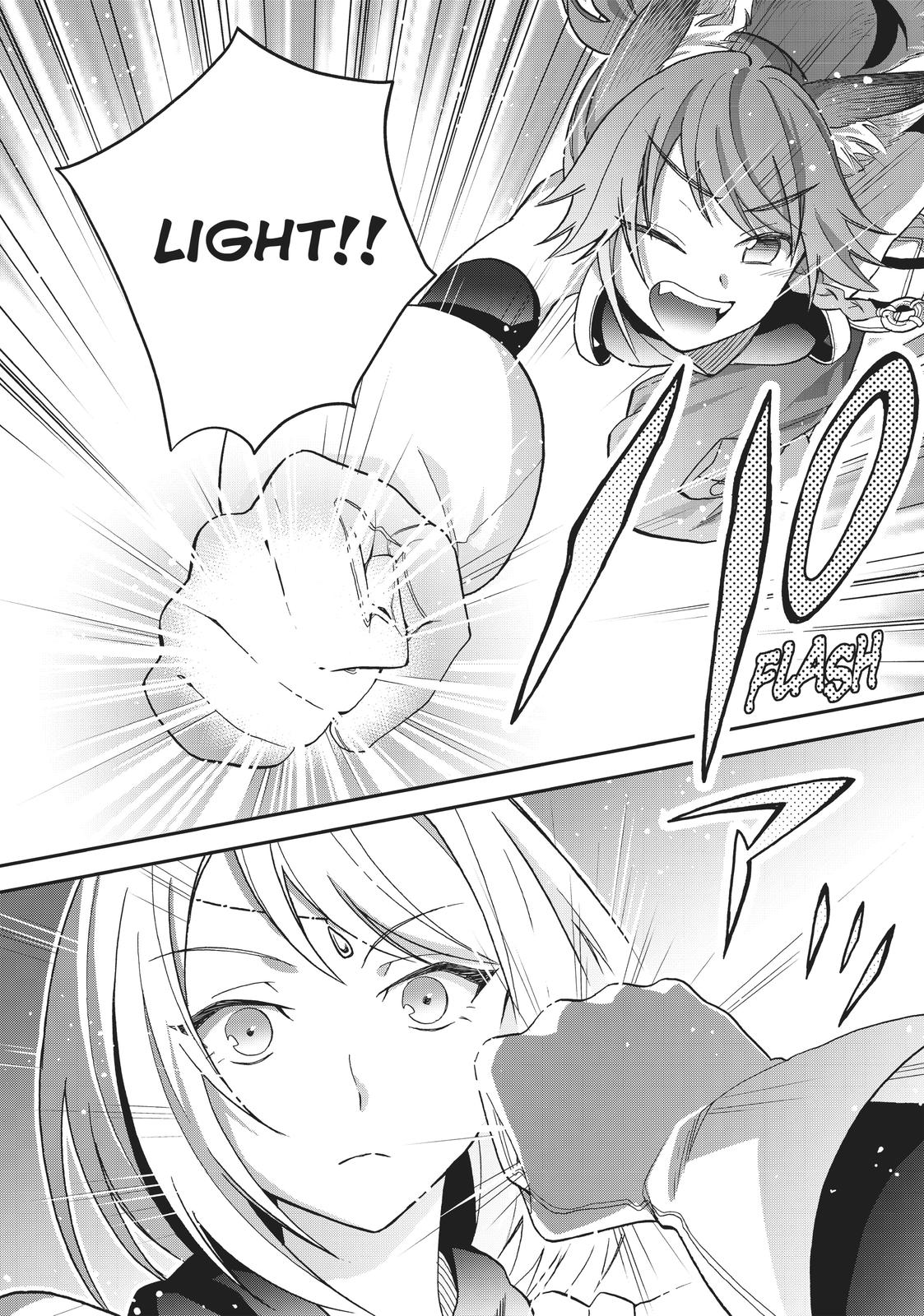 Tensei shitara Slime datta Ken Ibun: Makoku Gurashi no Trinity Chap 10 - Next Chap 11