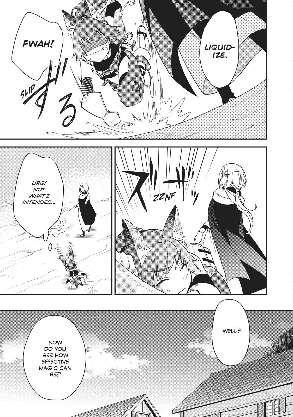 Tensei shitara Slime datta Ken Ibun: Makoku Gurashi no Trinity Chap 10 - Next Chap 11