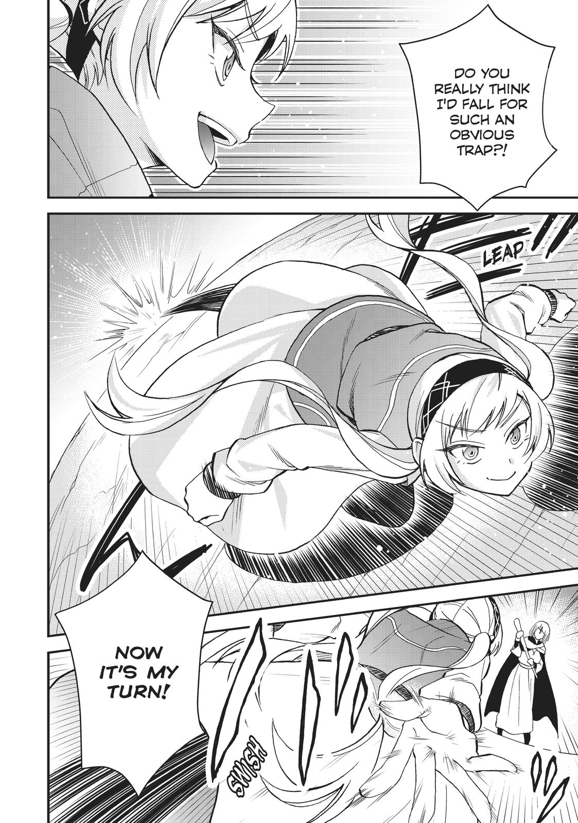 Tensei shitara Slime datta Ken Ibun: Makoku Gurashi no Trinity Chap 10 - Next Chap 11