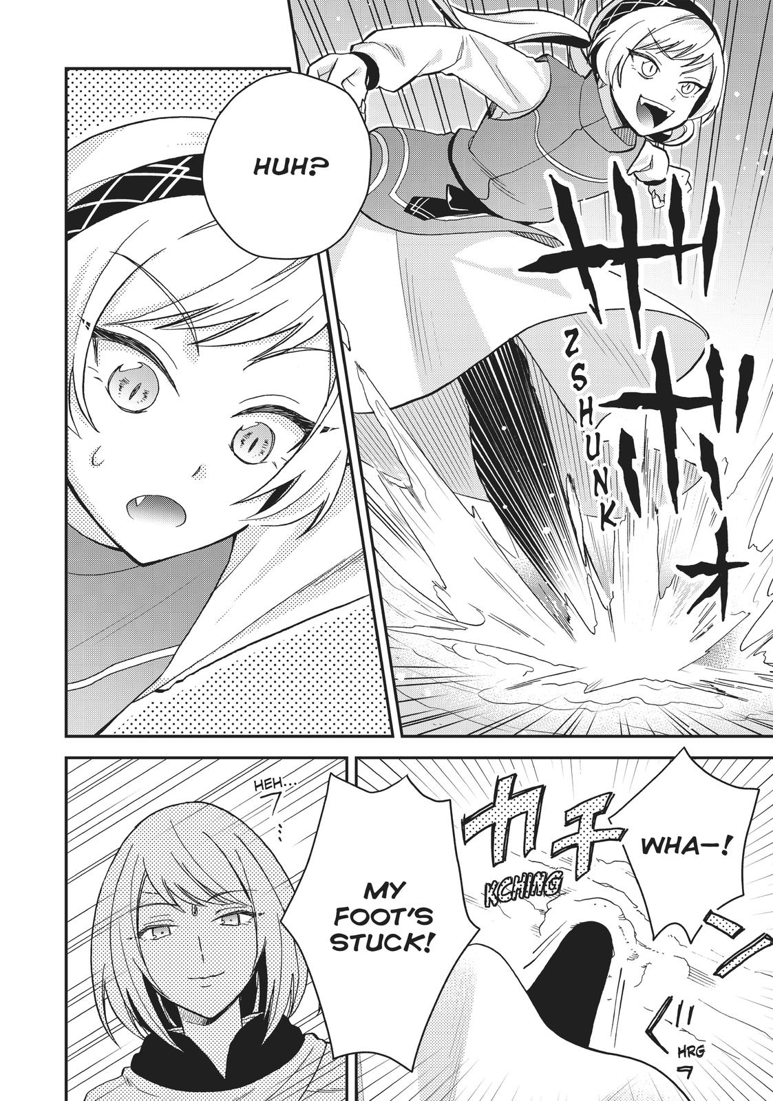 Tensei shitara Slime datta Ken Ibun: Makoku Gurashi no Trinity Chap 10 - Next Chap 11