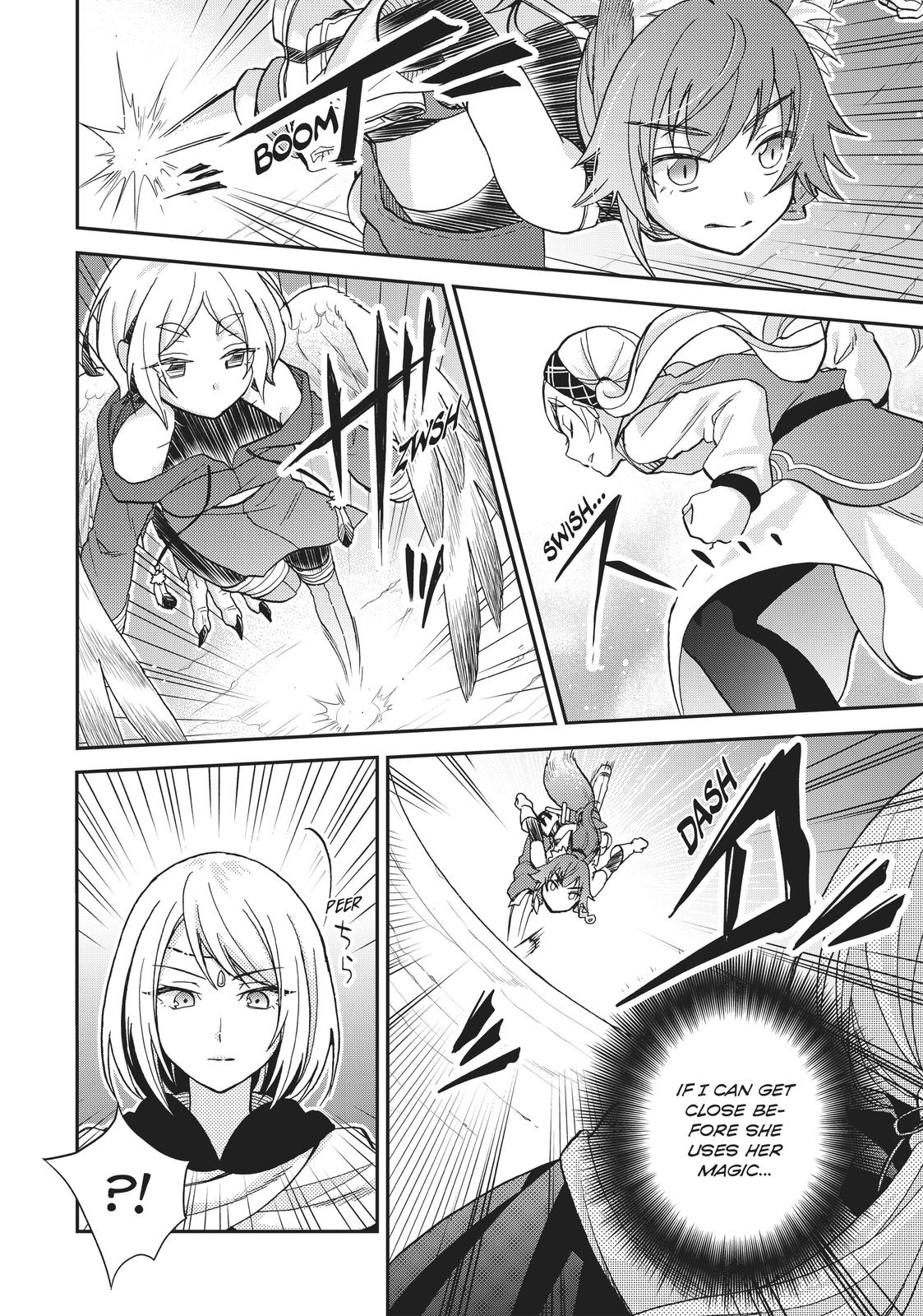 Tensei shitara Slime datta Ken Ibun: Makoku Gurashi no Trinity Chap 10 - Next Chap 11