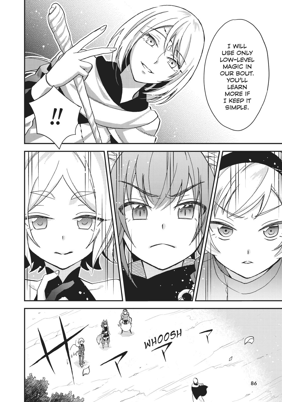 Tensei shitara Slime datta Ken Ibun: Makoku Gurashi no Trinity Chap 10 - Next Chap 11