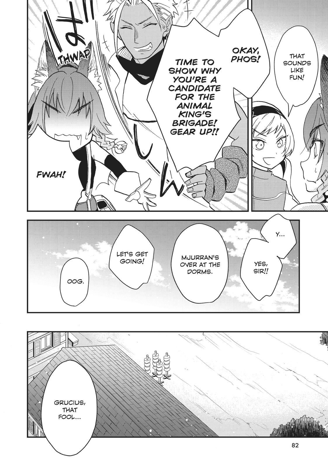 Tensei shitara Slime datta Ken Ibun: Makoku Gurashi no Trinity Chap 10 - Next Chap 11