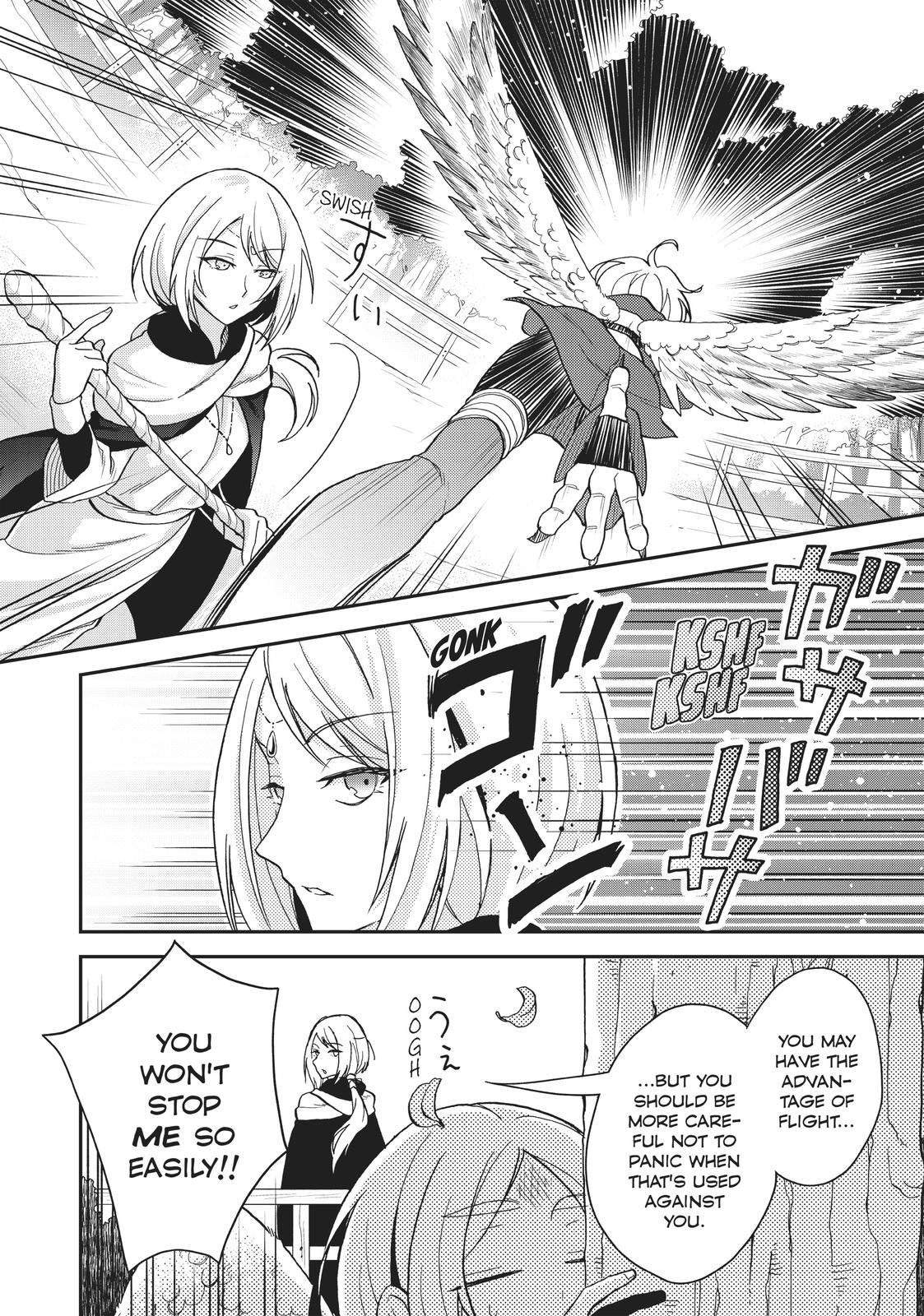 Tensei shitara Slime datta Ken Ibun: Makoku Gurashi no Trinity Chap 10 - Next Chap 11