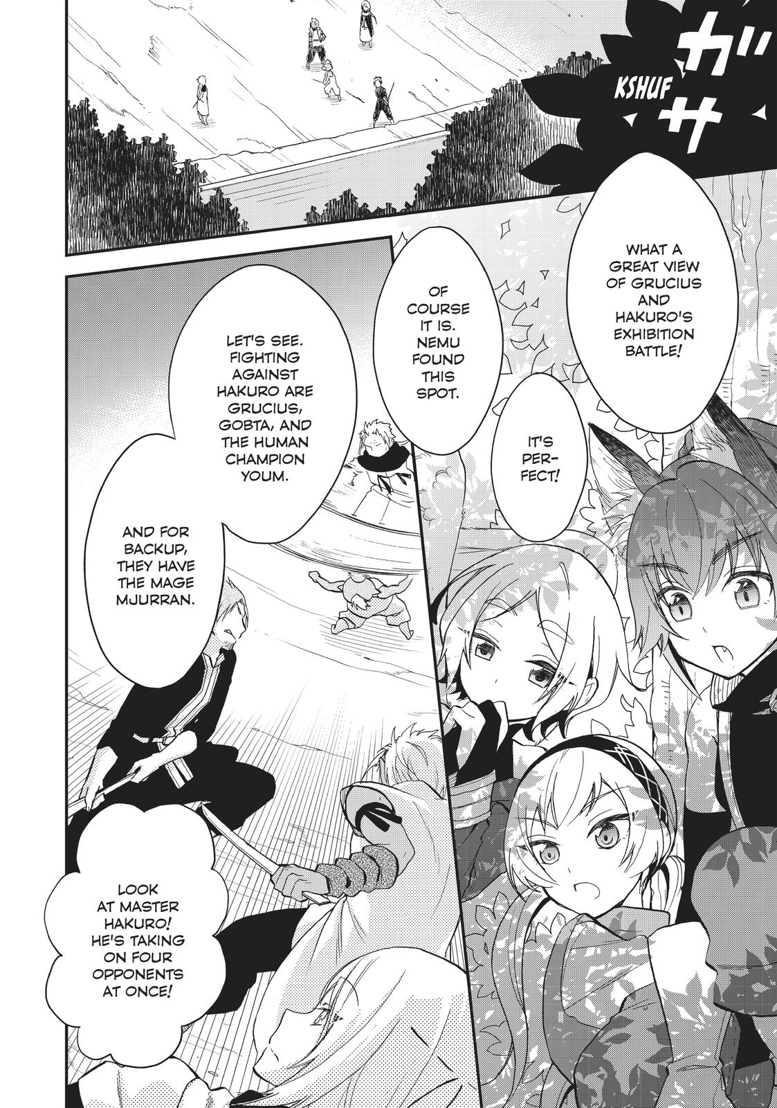 Tensei shitara Slime datta Ken Ibun: Makoku Gurashi no Trinity Chap 10 - Next Chap 11