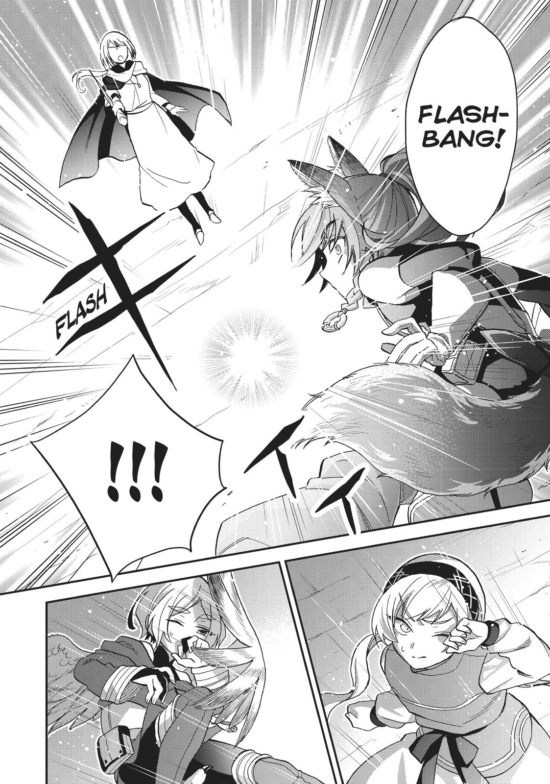 Tensei shitara Slime datta Ken Ibun: Makoku Gurashi no Trinity Chap 10 - Next Chap 11