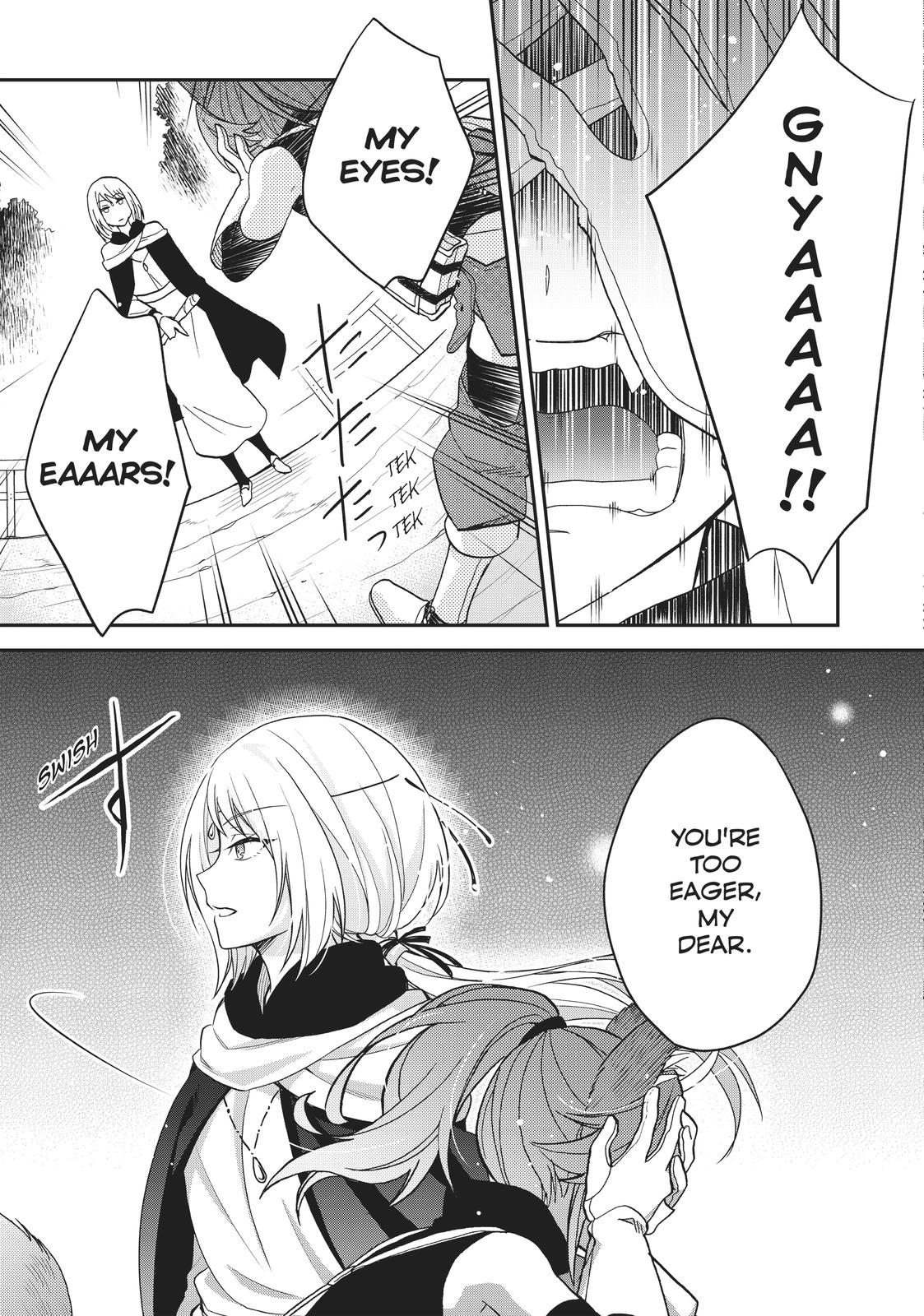 Tensei shitara Slime datta Ken Ibun: Makoku Gurashi no Trinity Chap 10 - Next Chap 11