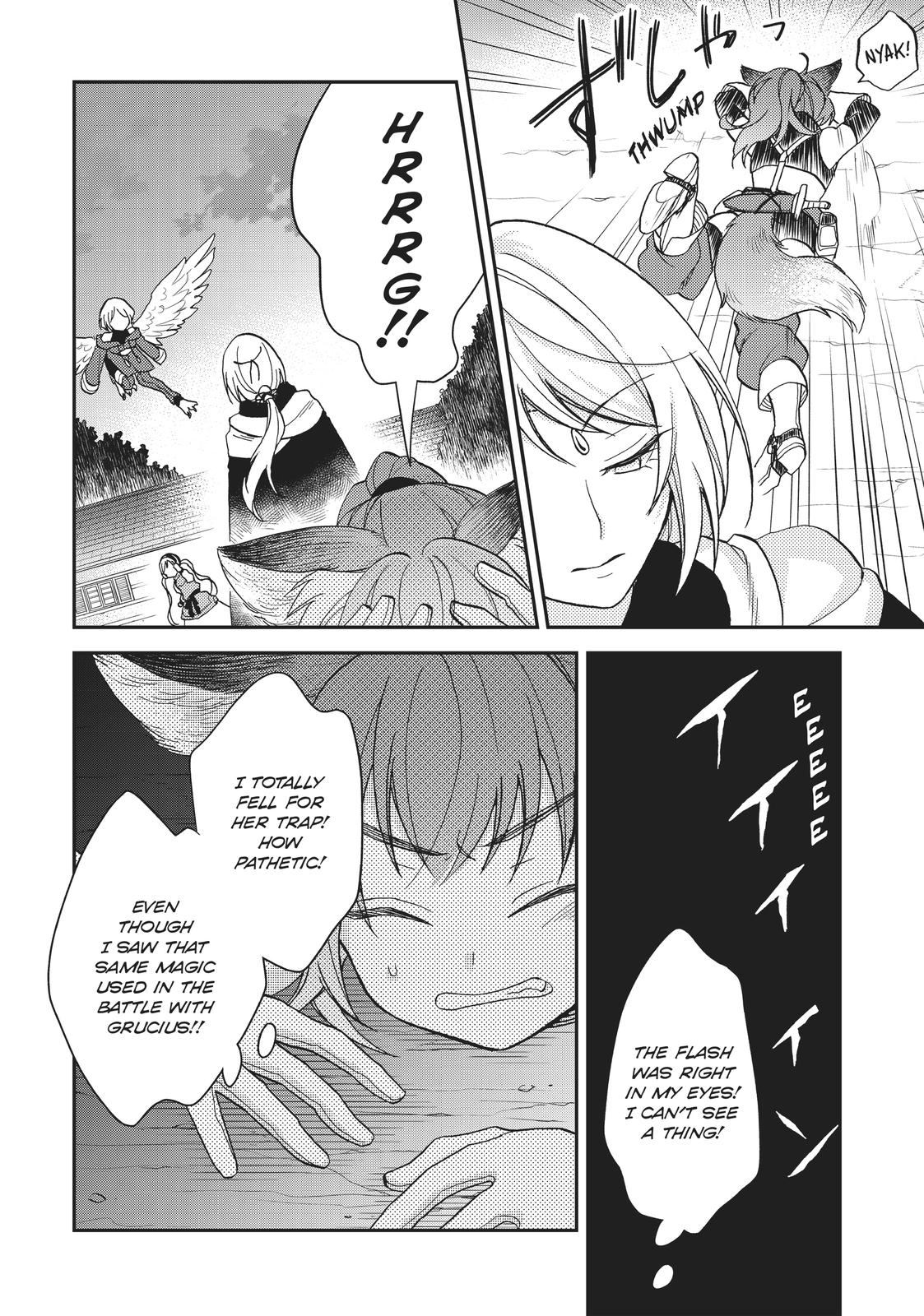 Tensei shitara Slime datta Ken Ibun: Makoku Gurashi no Trinity Chap 10 - Next Chap 11