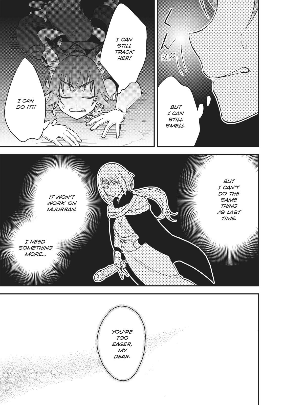 Tensei shitara Slime datta Ken Ibun: Makoku Gurashi no Trinity Chap 10 - Next Chap 11