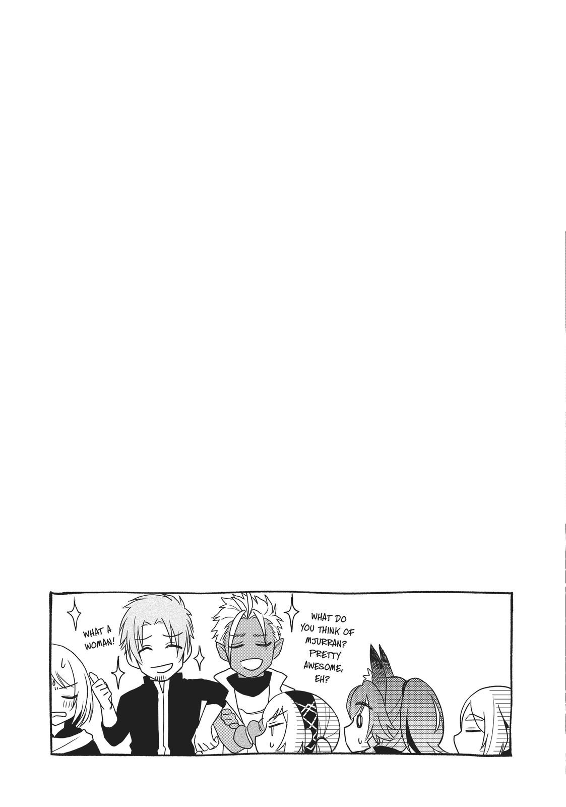 Tensei shitara Slime datta Ken Ibun: Makoku Gurashi no Trinity Chap 10 - Next Chap 11
