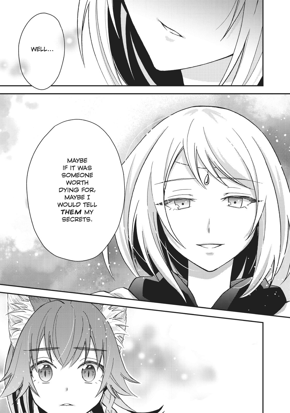 Tensei shitara Slime datta Ken Ibun: Makoku Gurashi no Trinity Chap 10 - Next Chap 11