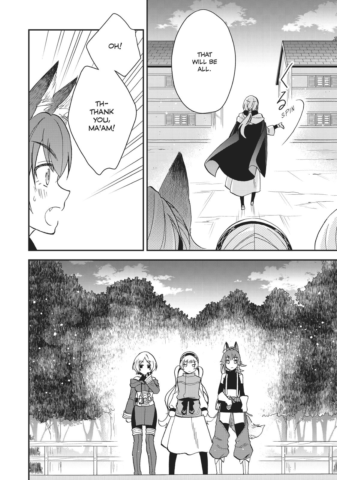 Tensei shitara Slime datta Ken Ibun: Makoku Gurashi no Trinity Chap 10 - Next Chap 11