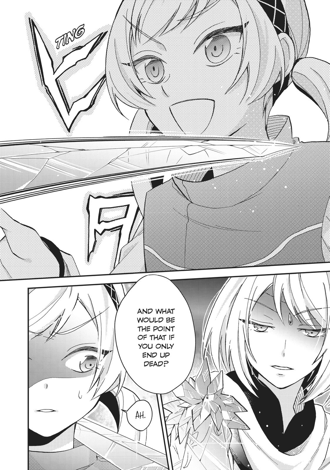 Tensei shitara Slime datta Ken Ibun: Makoku Gurashi no Trinity Chap 10 - Next Chap 11