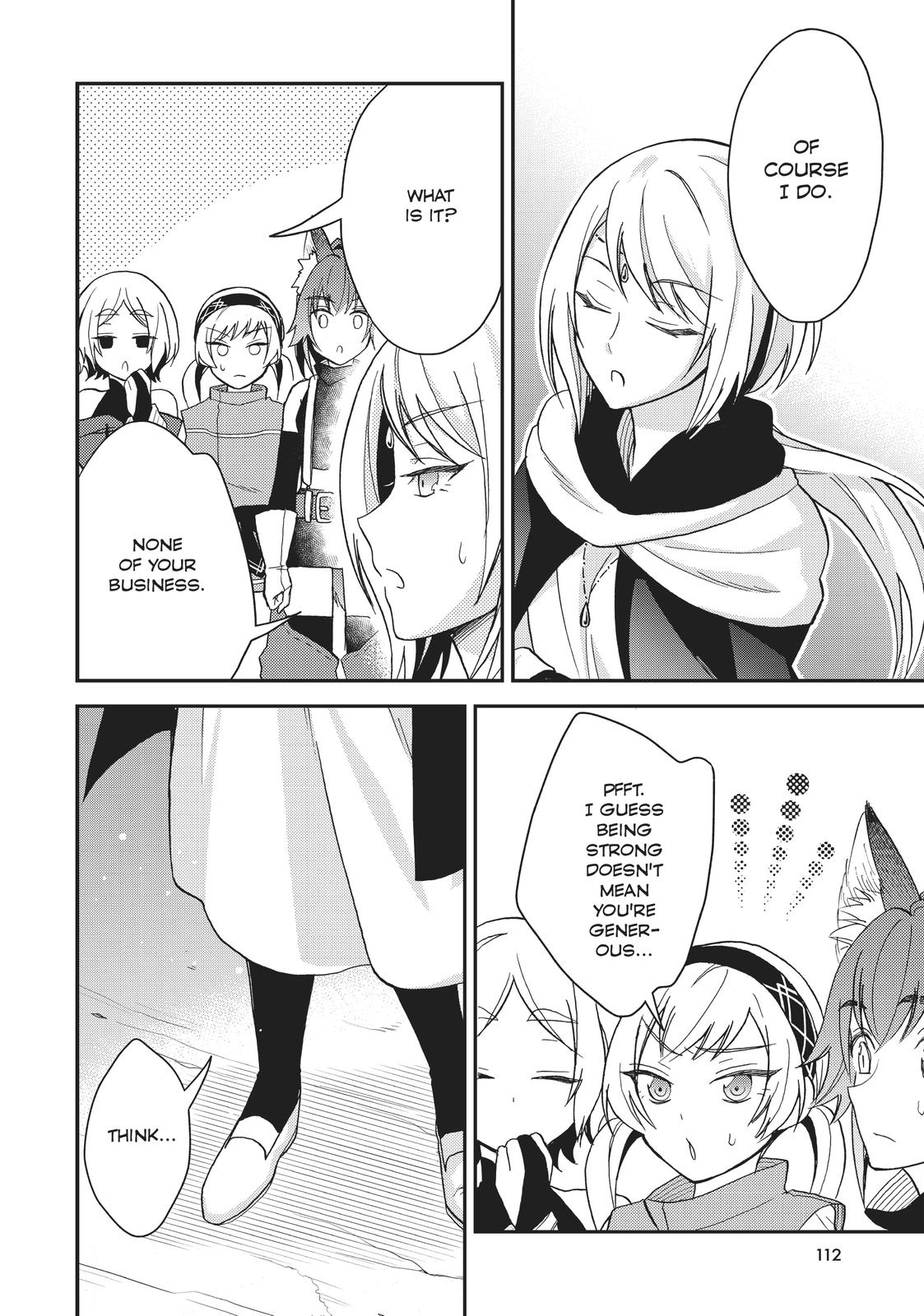 Tensei shitara Slime datta Ken Ibun: Makoku Gurashi no Trinity Chap 10 - Next Chap 11