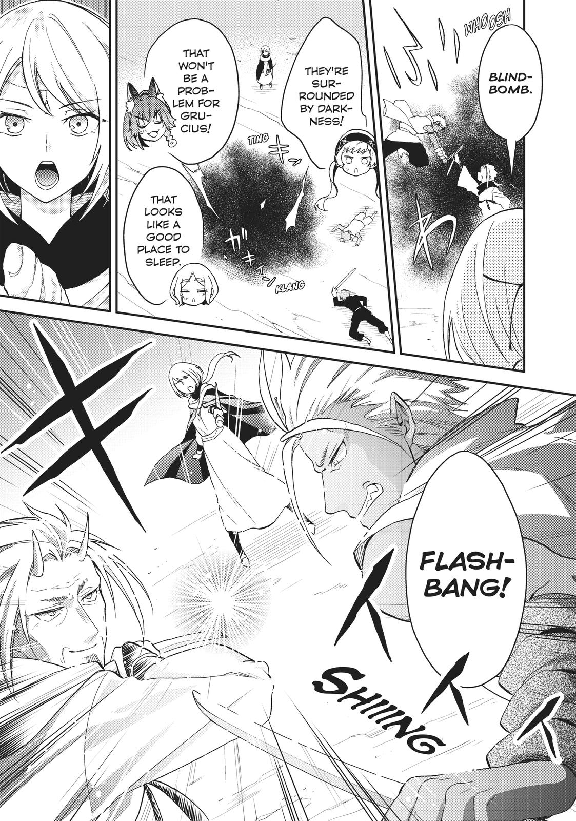 Tensei shitara Slime datta Ken Ibun: Makoku Gurashi no Trinity Chap 10 - Next Chap 11