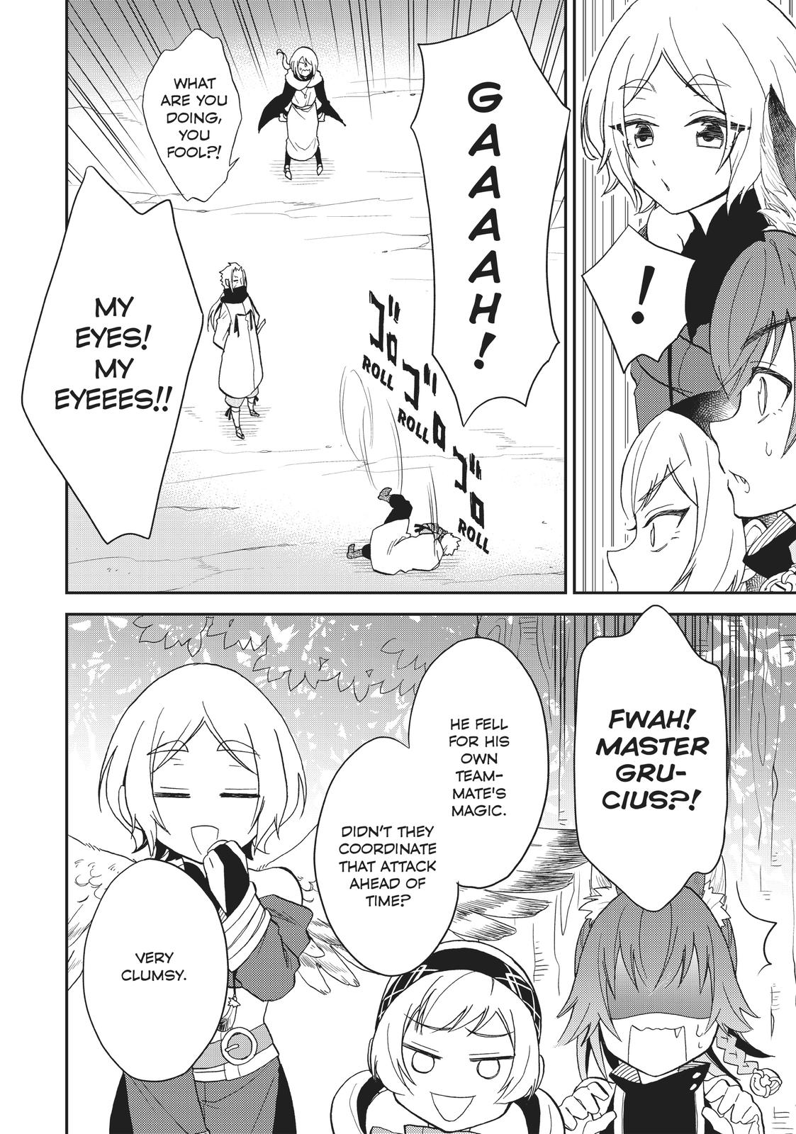 Tensei shitara Slime datta Ken Ibun: Makoku Gurashi no Trinity Chap 10 - Next Chap 11