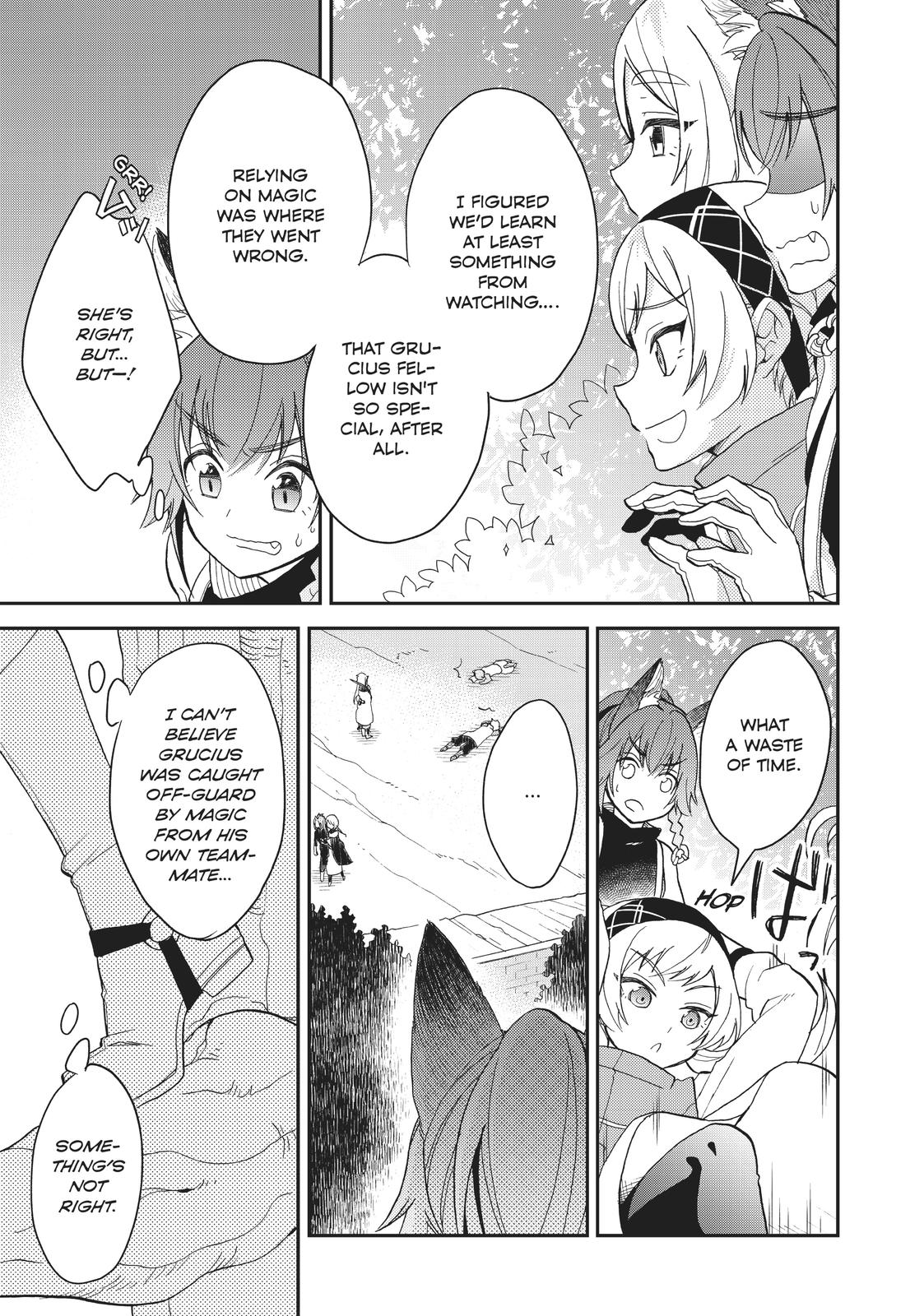 Tensei shitara Slime datta Ken Ibun: Makoku Gurashi no Trinity Chap 10 - Next Chap 11