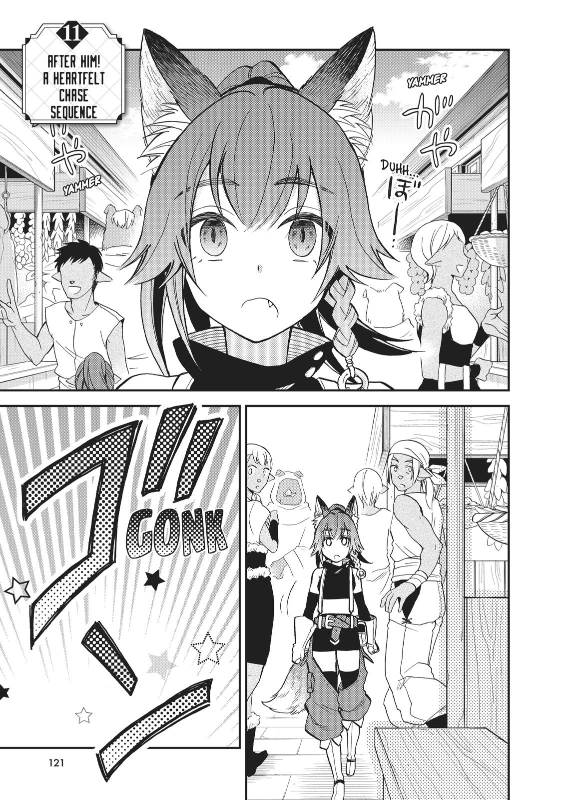 Tensei shitara Slime datta Ken Ibun: Makoku Gurashi no Trinity Chap 11 - Next Chap 12