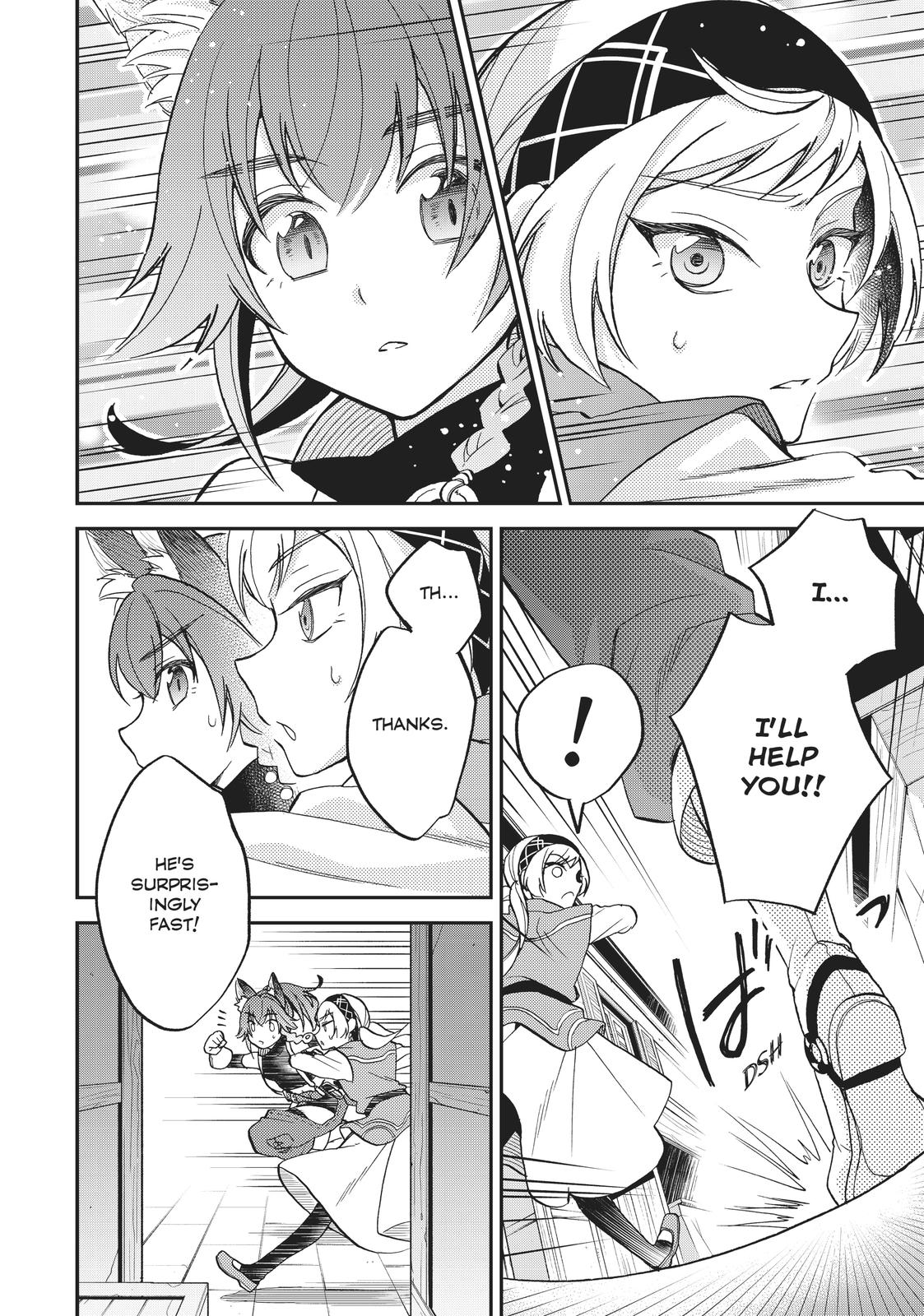 Tensei shitara Slime datta Ken Ibun: Makoku Gurashi no Trinity Chap 11 - Next Chap 12