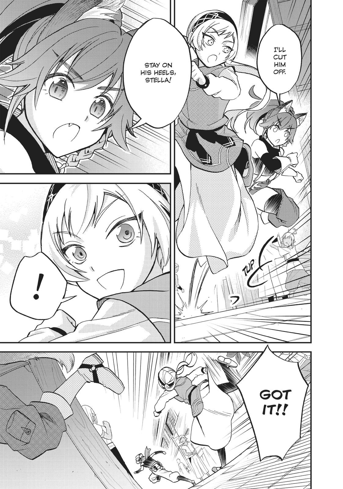 Tensei shitara Slime datta Ken Ibun: Makoku Gurashi no Trinity Chap 11 - Next Chap 12