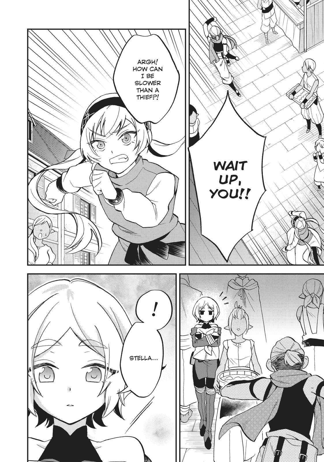 Tensei shitara Slime datta Ken Ibun: Makoku Gurashi no Trinity Chap 11 - Next Chap 12