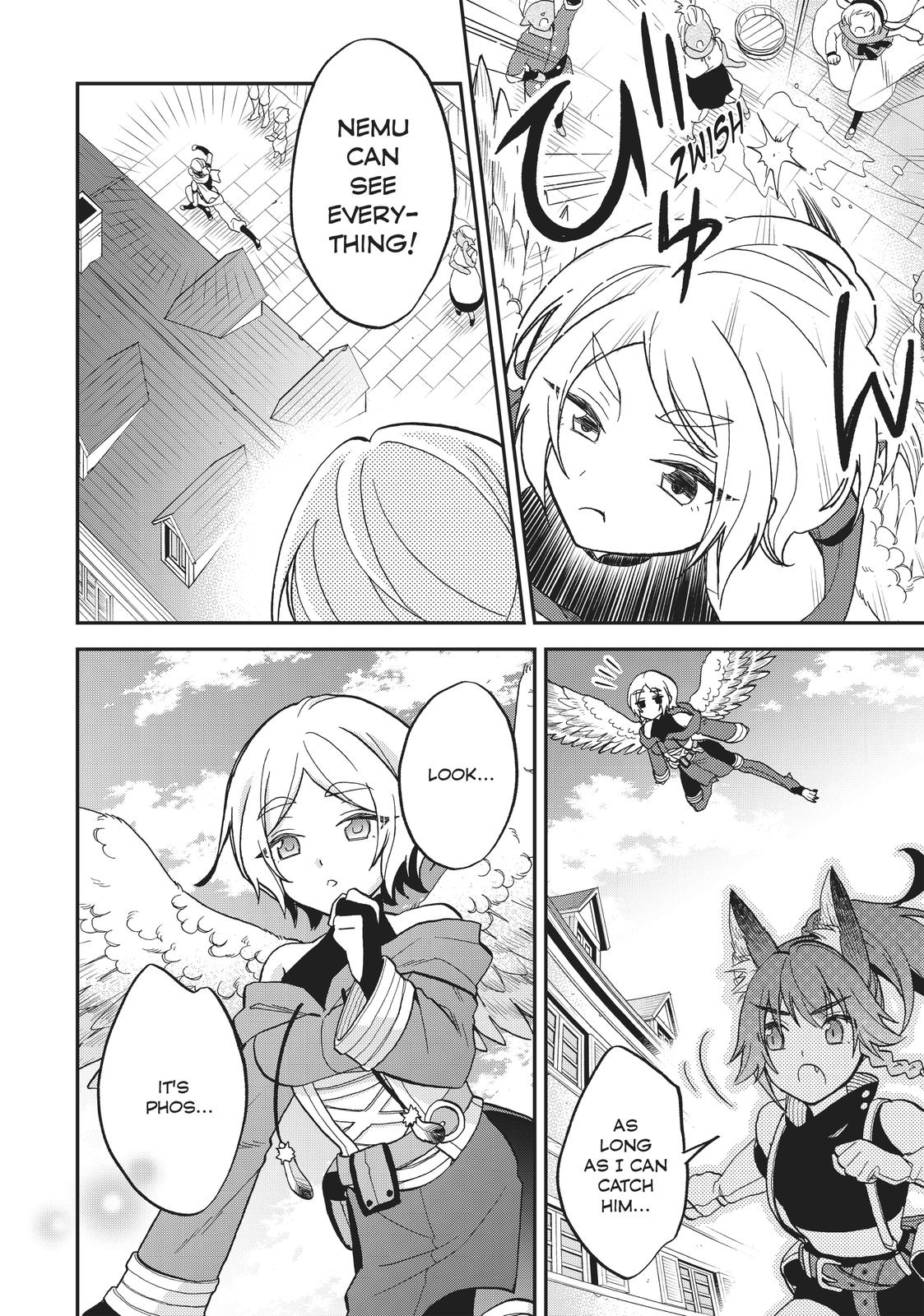 Tensei shitara Slime datta Ken Ibun: Makoku Gurashi no Trinity Chap 11 - Next Chap 12