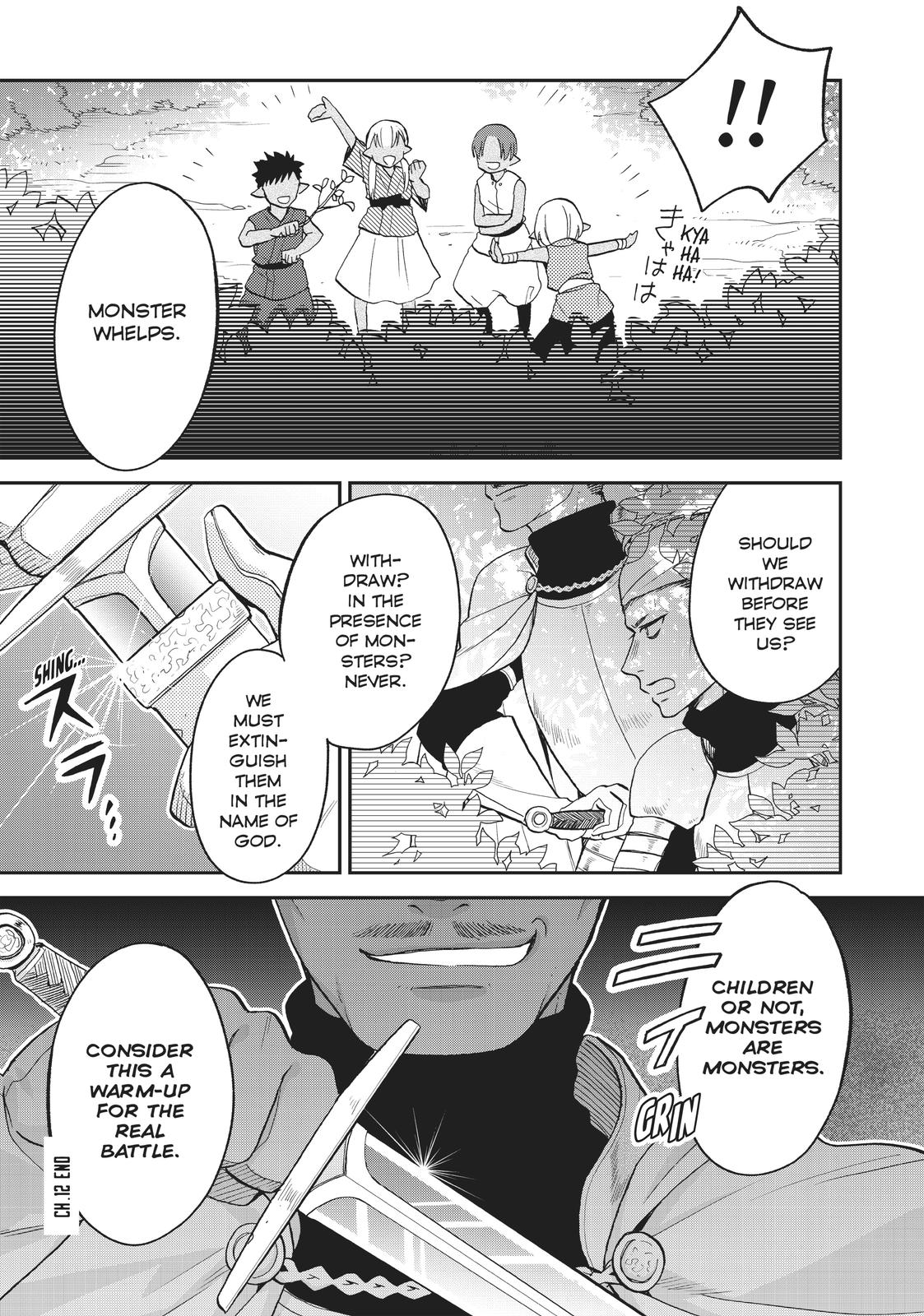 Tensei shitara Slime datta Ken Ibun: Makoku Gurashi no Trinity Chap 12 - Next Chap 13