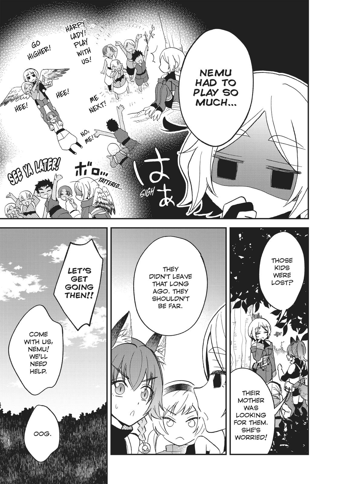 Tensei shitara Slime datta Ken Ibun: Makoku Gurashi no Trinity Chap 12 - Next Chap 13