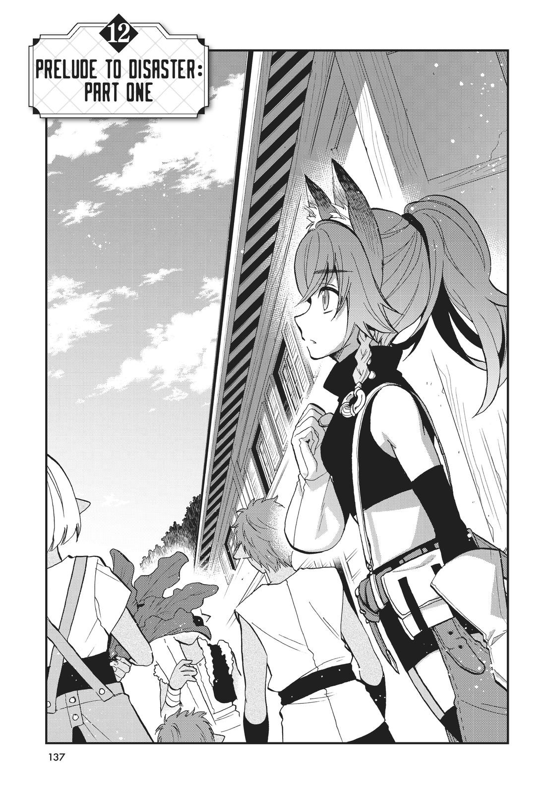 Tensei shitara Slime datta Ken Ibun: Makoku Gurashi no Trinity Chap 12 - Next Chap 13