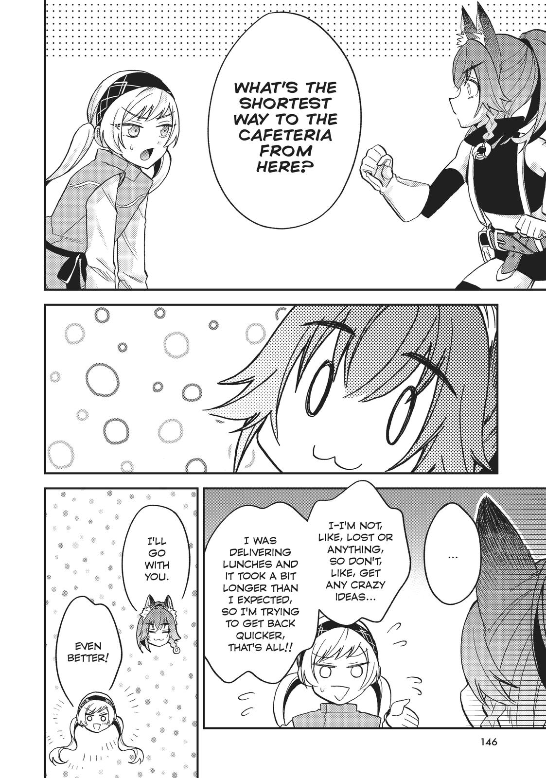 Tensei shitara Slime datta Ken Ibun: Makoku Gurashi no Trinity Chap 12 - Next Chap 13