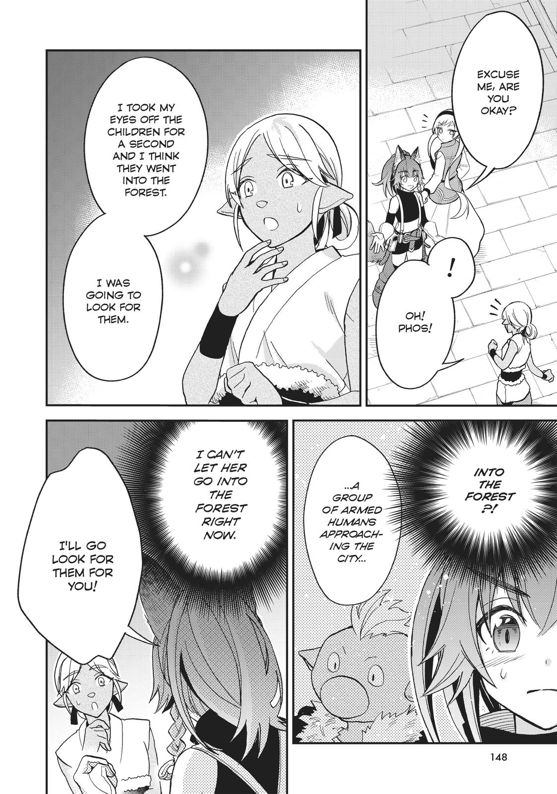 Tensei shitara Slime datta Ken Ibun: Makoku Gurashi no Trinity Chap 12 - Next Chap 13