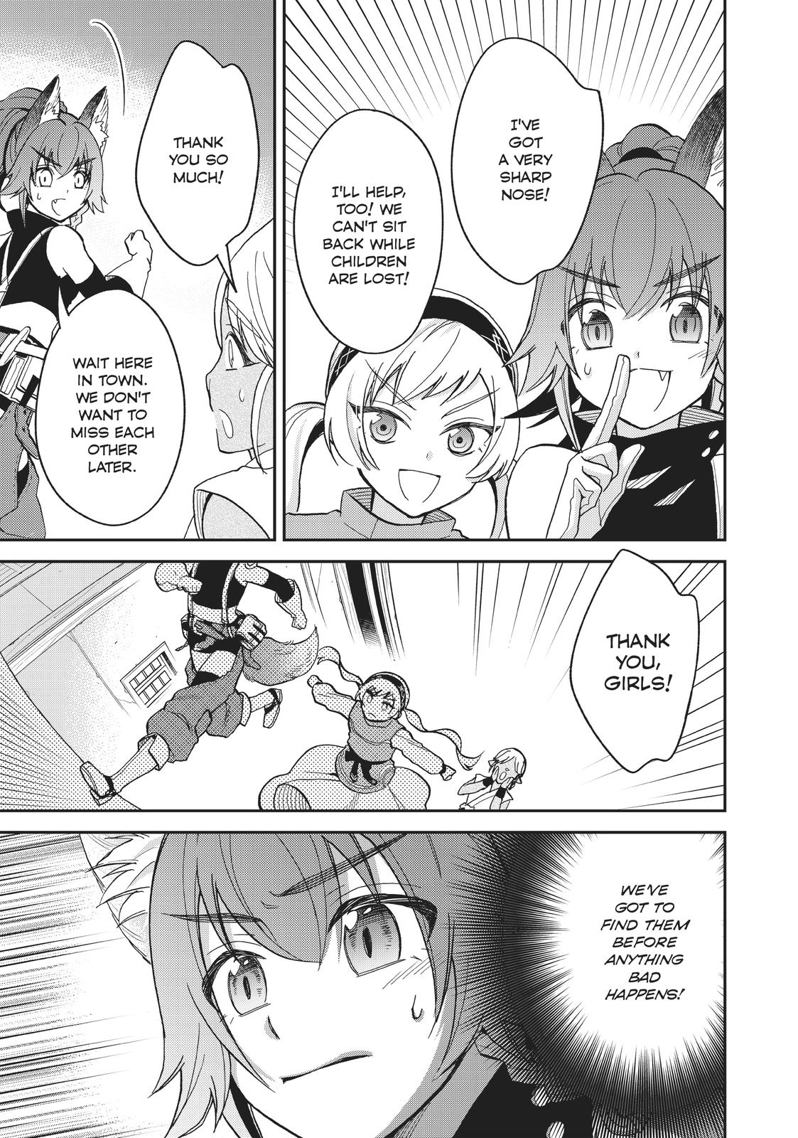 Tensei shitara Slime datta Ken Ibun: Makoku Gurashi no Trinity Chap 12 - Next Chap 13