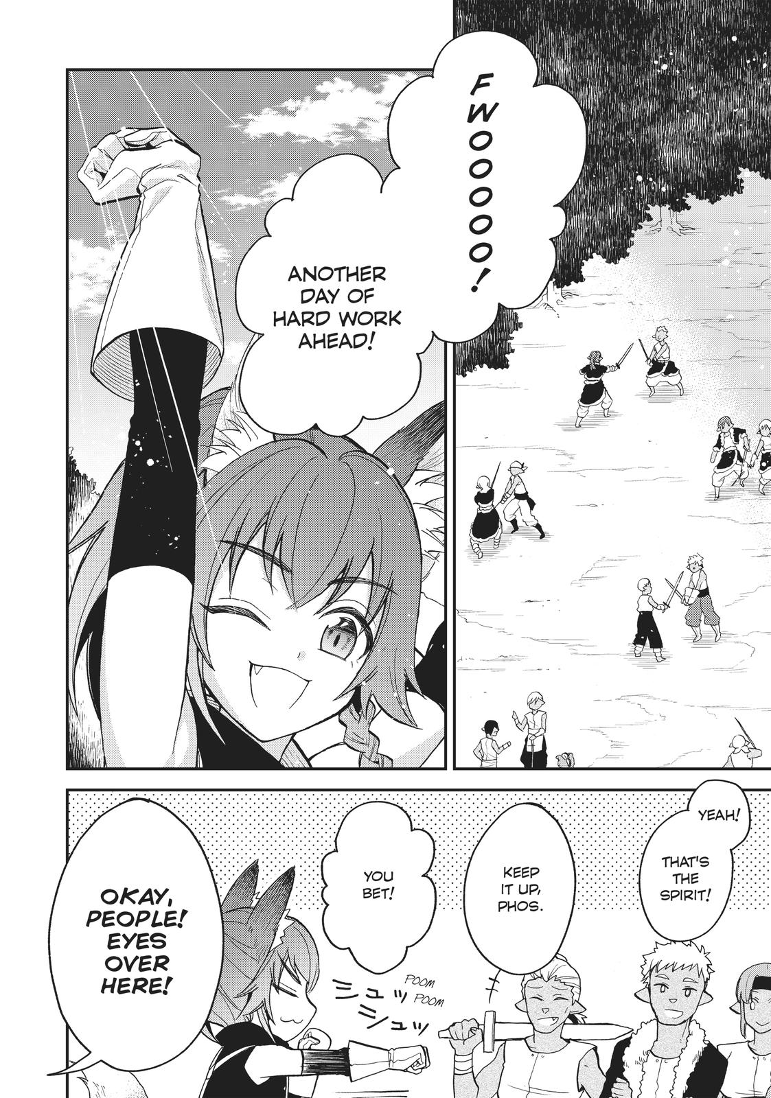 Tensei shitara Slime datta Ken Ibun: Makoku Gurashi no Trinity Chap 12 - Next Chap 13