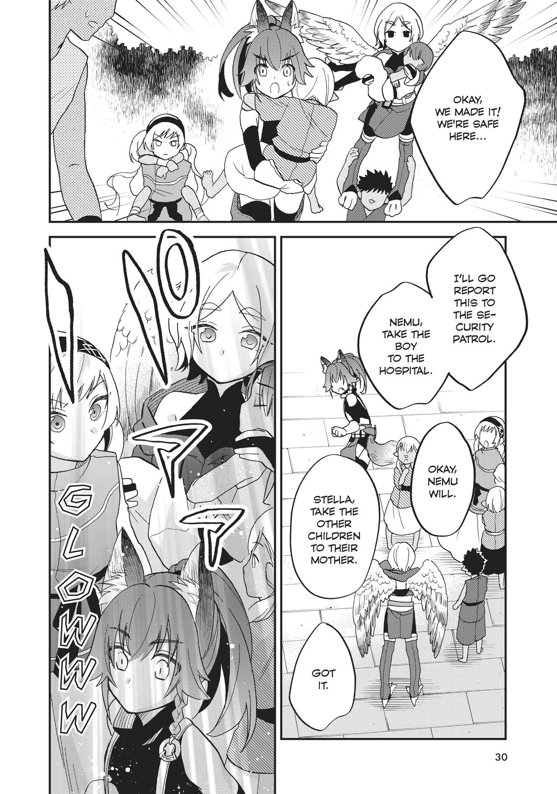 Tensei shitara Slime datta Ken Ibun: Makoku Gurashi no Trinity Chap 13 - Next Chap 14