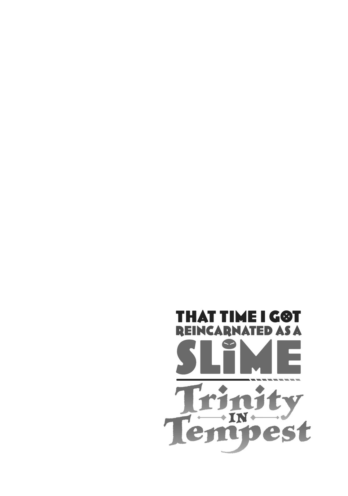 Tensei shitara Slime datta Ken Ibun: Makoku Gurashi no Trinity Chap 13 - Next Chap 14