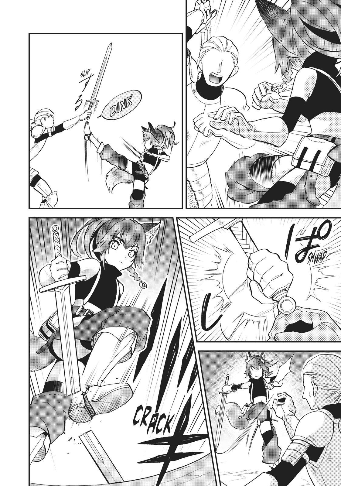 Tensei shitara Slime datta Ken Ibun: Makoku Gurashi no Trinity Chap 13 - Next Chap 14