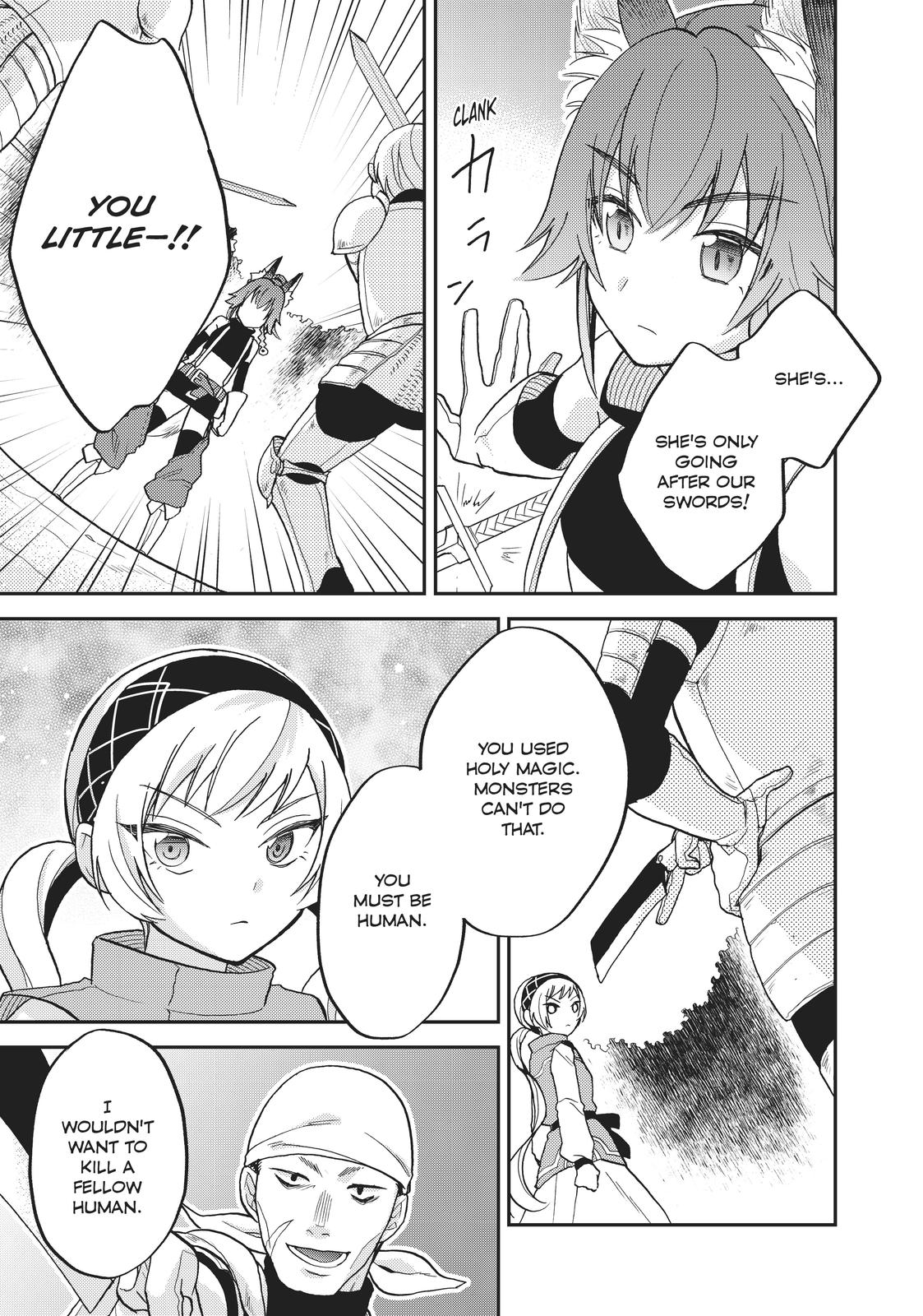 Tensei shitara Slime datta Ken Ibun: Makoku Gurashi no Trinity Chap 13 - Next Chap 14