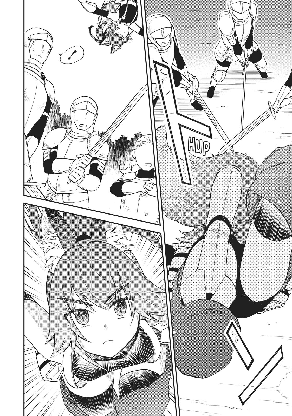 Tensei shitara Slime datta Ken Ibun: Makoku Gurashi no Trinity Chap 13 - Next Chap 14