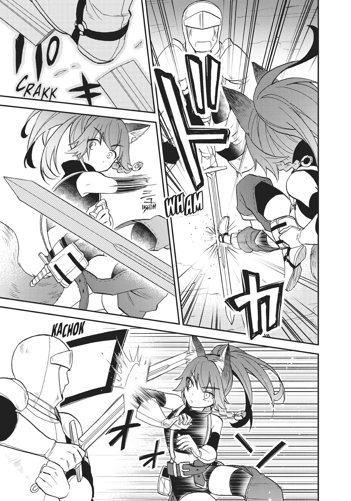 Tensei shitara Slime datta Ken Ibun: Makoku Gurashi no Trinity Chap 13 - Next Chap 14