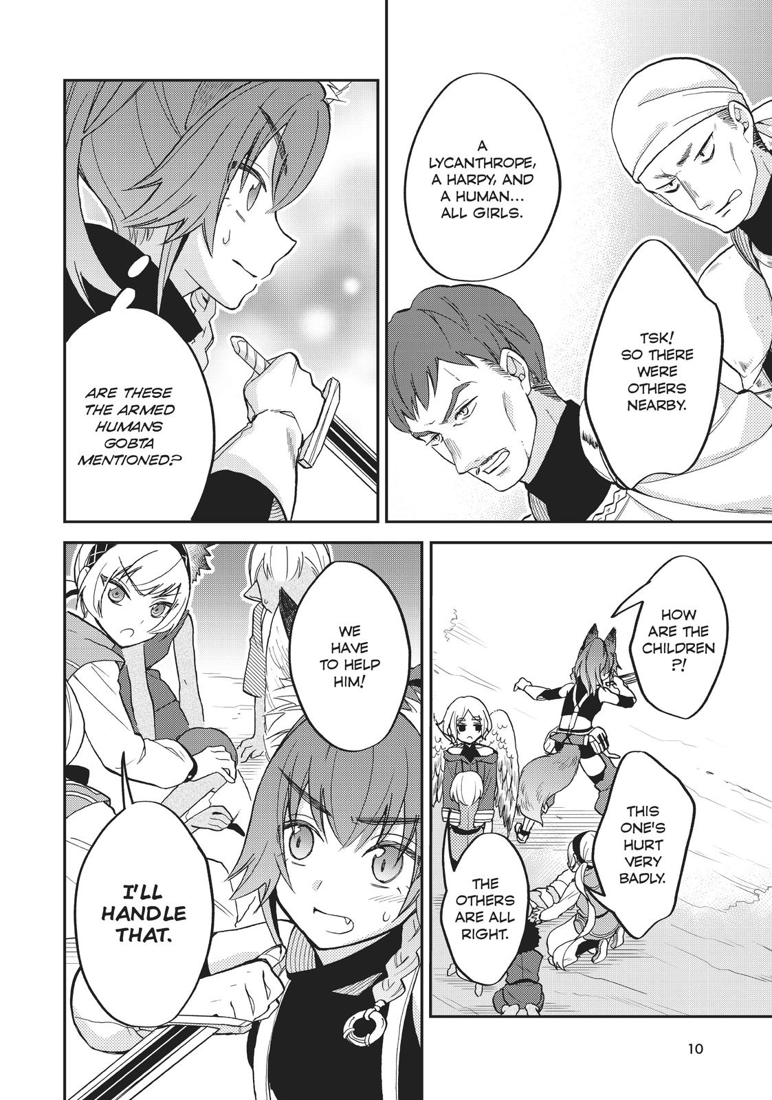 Tensei shitara Slime datta Ken Ibun: Makoku Gurashi no Trinity Chap 13 - Next Chap 14